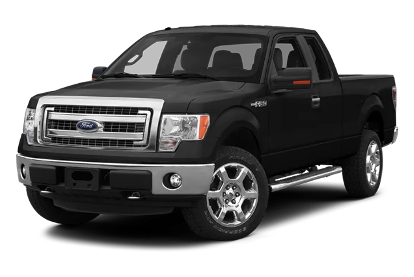 2013 Ford F-150 XLT photo 1