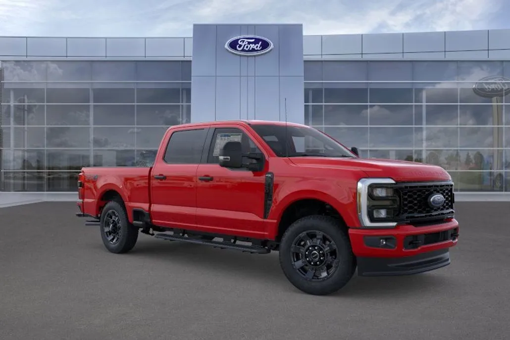 2026 Ford F-250 photo 1