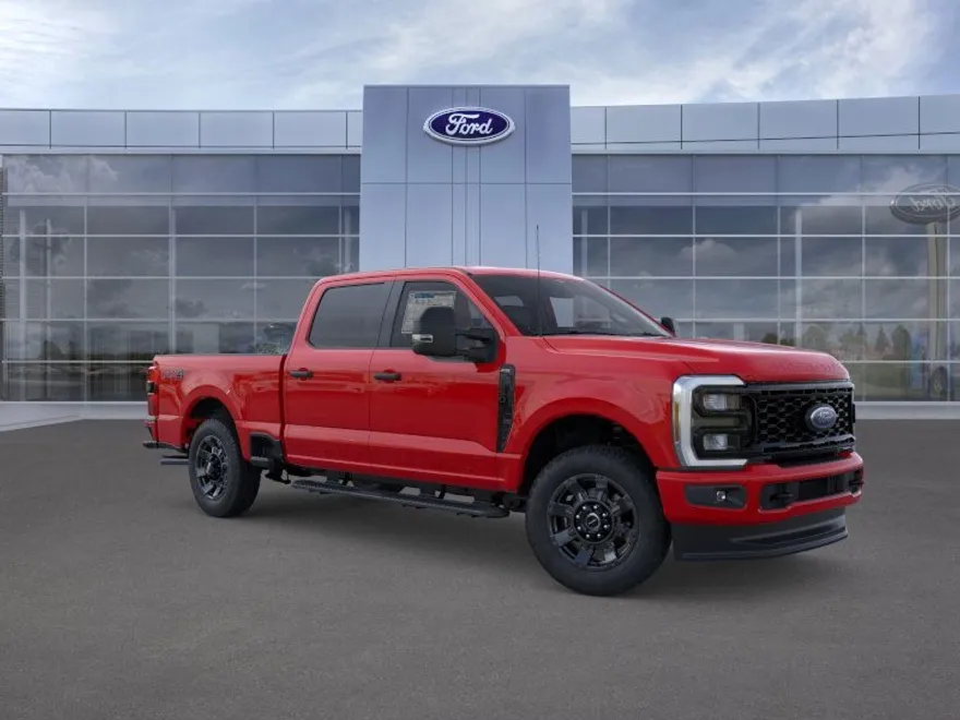2026 Ford F-250 photo 1