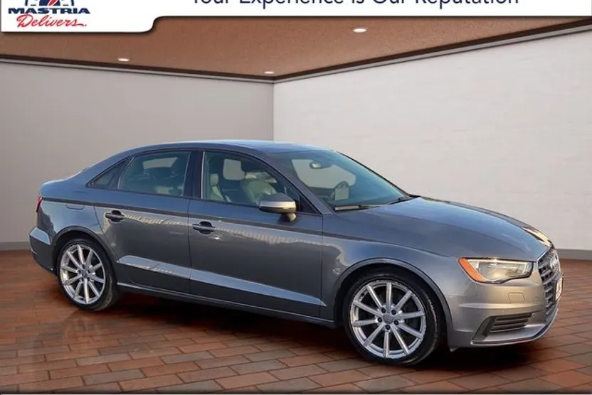 2016 Audi A3 2.0T Premium Quattro photo 1
