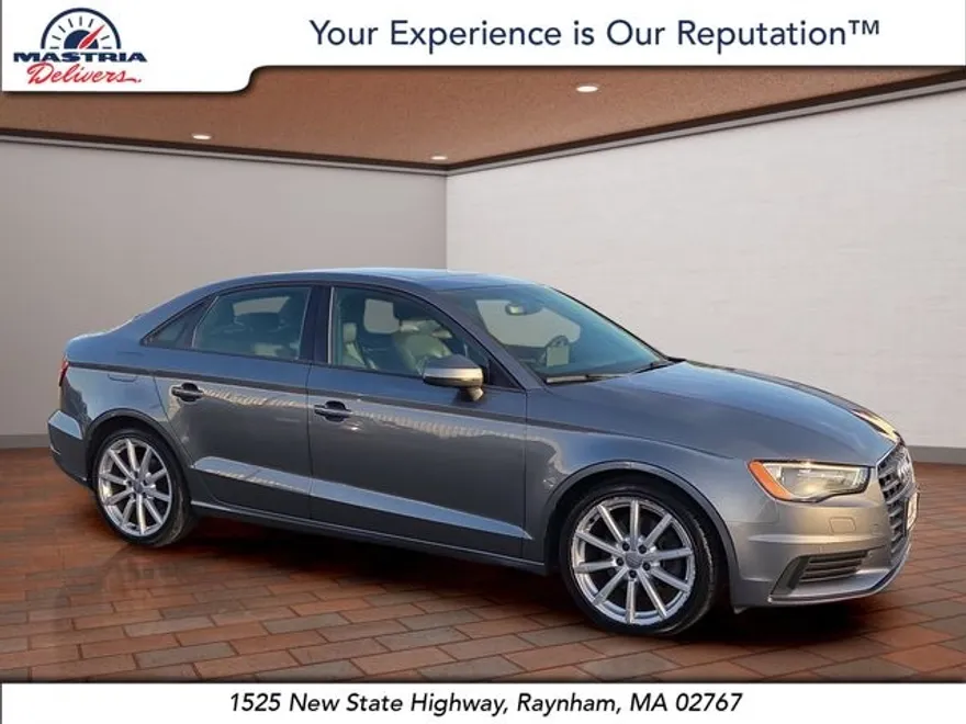 2016 Audi A3 2.0T Premium Quattro photo 1