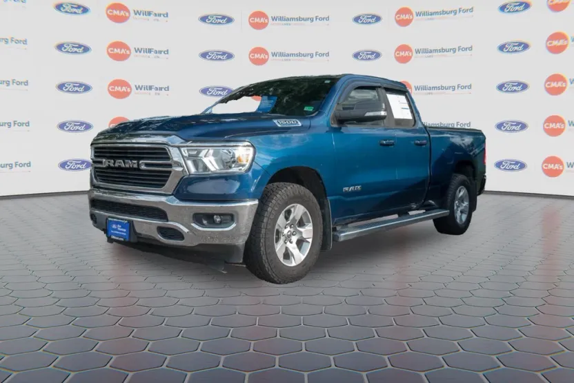 2021 Ram 1500 Big Horn photo 1