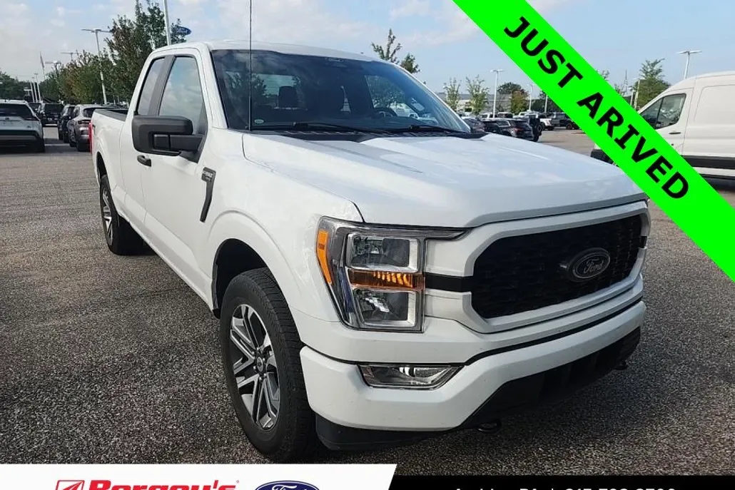2022 Ford F-150 XL photo 1