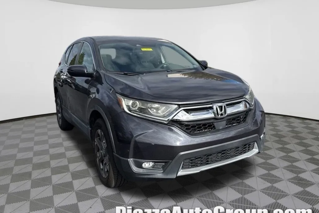 2018 Honda CR-V EX photo 1