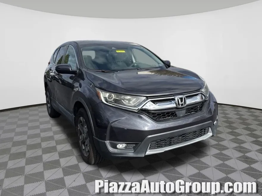 2018 Honda CR-V EX photo 1