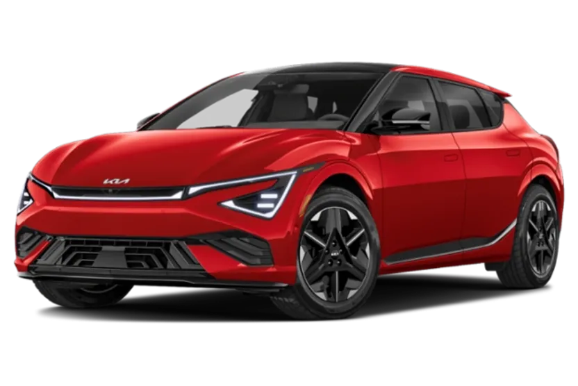 2025 Kia EV6 GT-Line photo 1