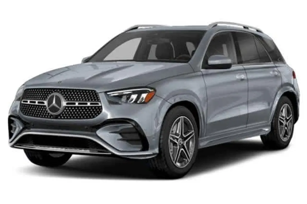 2026 Mercedes Benz GLE 450 4MATIC photo 1