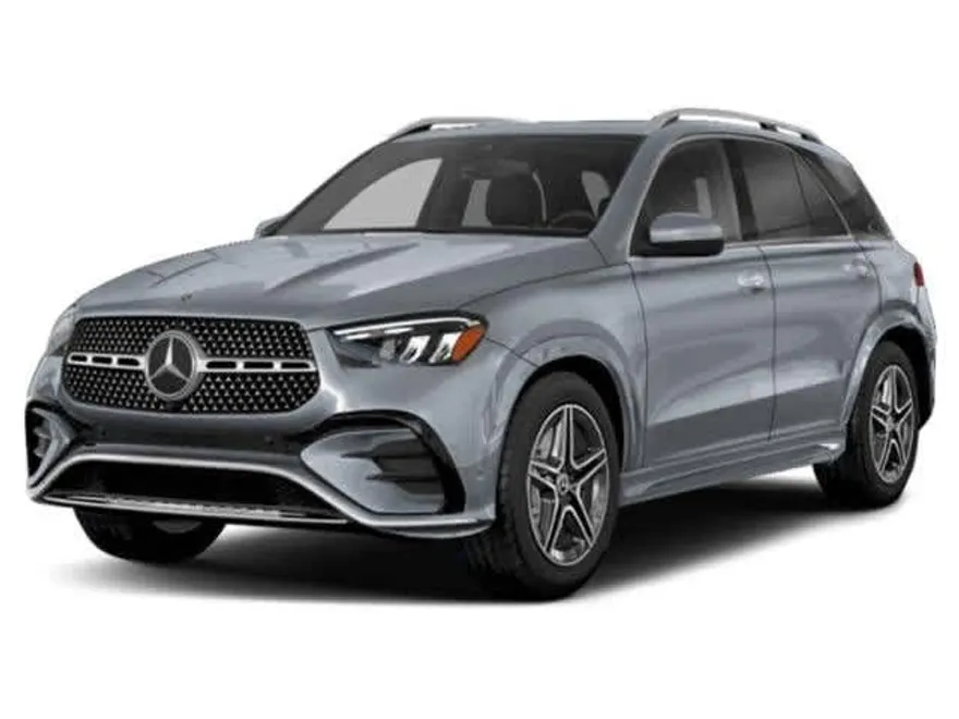 2026 Mercedes Benz GLE 450 4MATIC photo 1