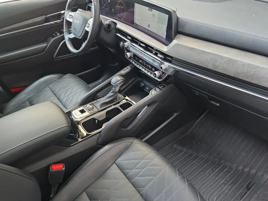 2024 Kia Telluride X-Line photo 1