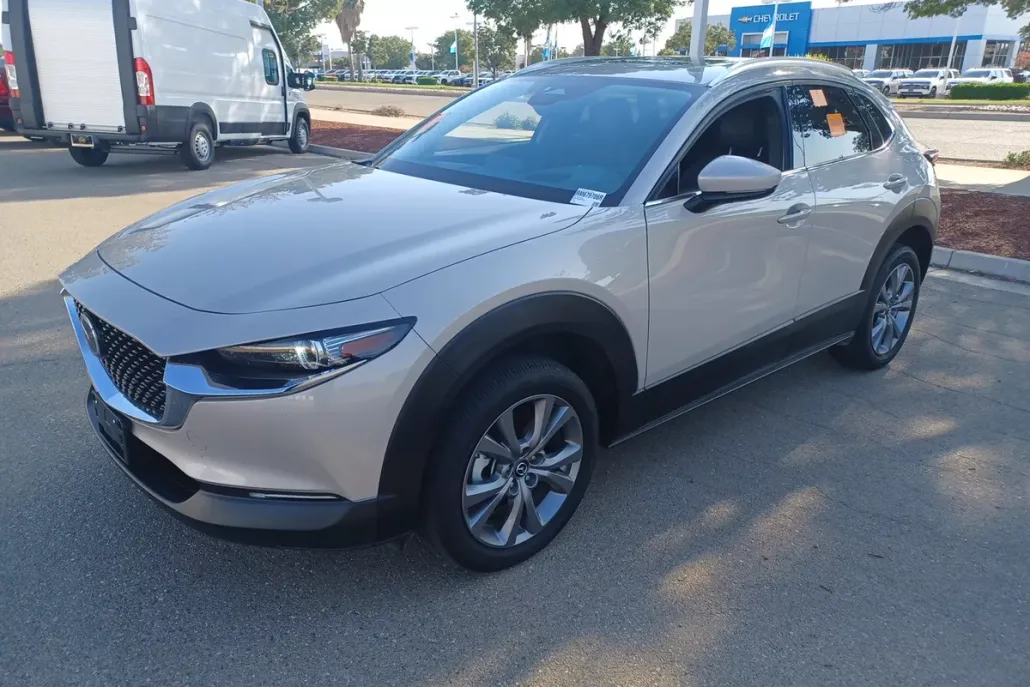 2024 Mazda CX-30 2.5 S Premium photo 1