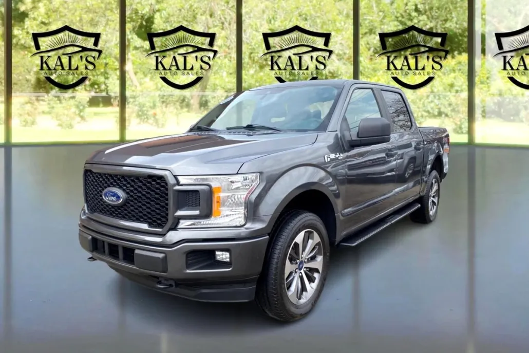 2019 Ford F-150 XL photo 1