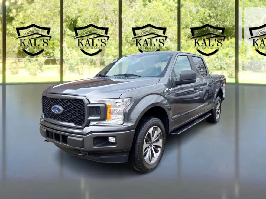 2019 Ford F-150 XL photo 1