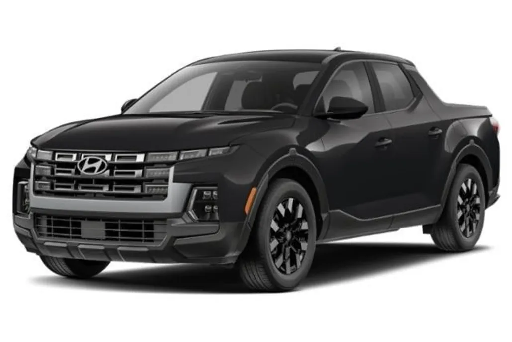 2025 Hyundai Santa Cruz SE photo 1