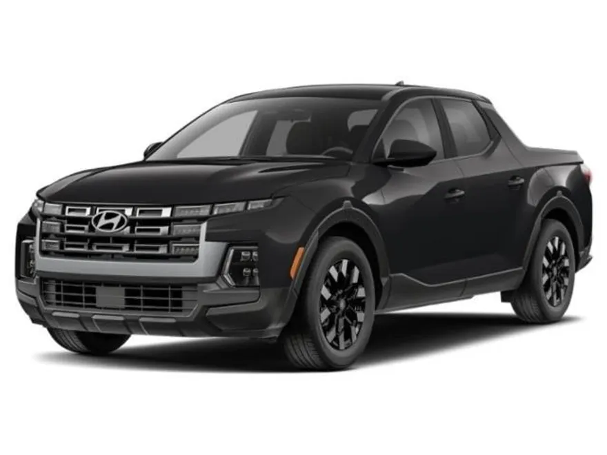 2025 Hyundai Santa Cruz SE photo 1