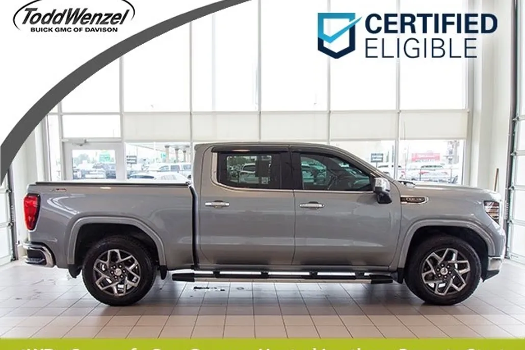 2023 Gmc Sierra 1500 SLT photo 1