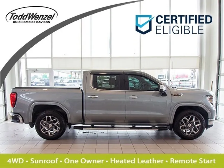 2023 Gmc Sierra 1500 SLT photo 1