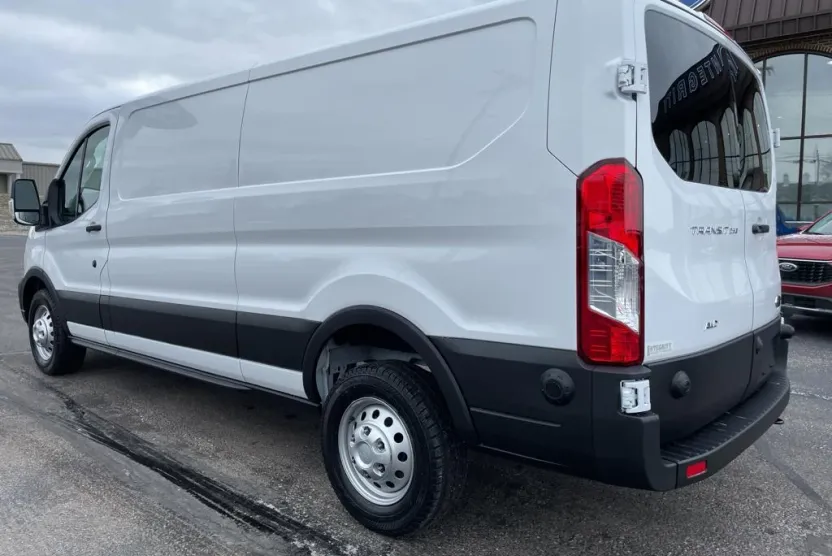 2024 Ford Transit Van photo 1