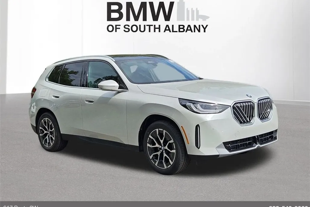 2026 Bmw X3 photo 1