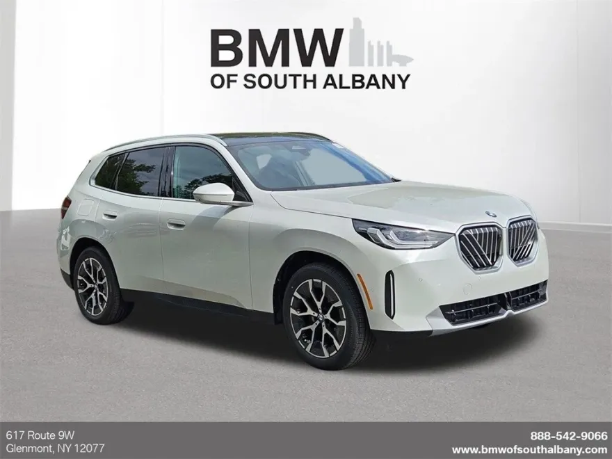 2026 Bmw X3 photo 1