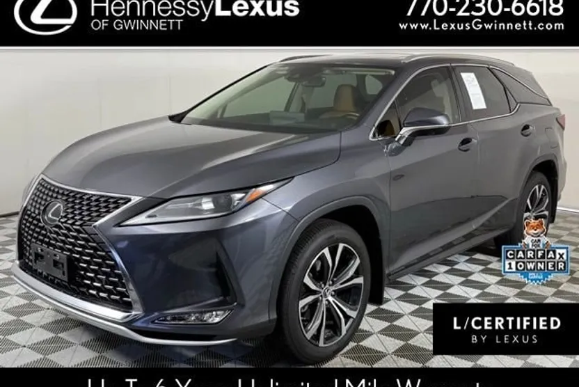 2022 Lexus RX 350L photo 1