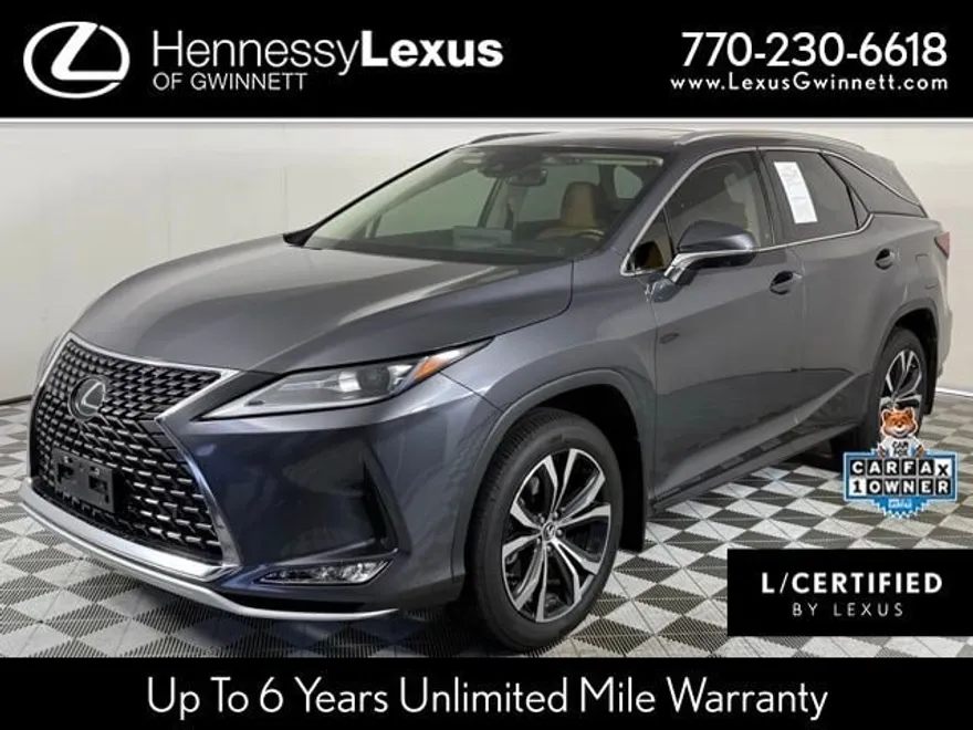 2022 Lexus RX 350L photo 1