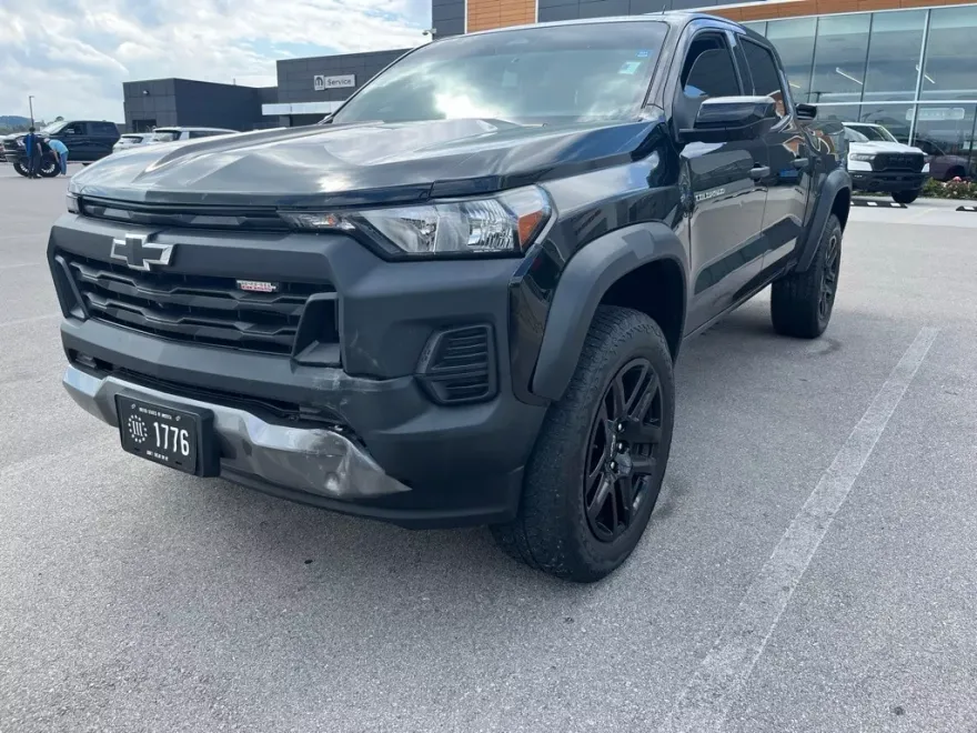 2023 Chevrolet Colorado Trail Boss photo 1