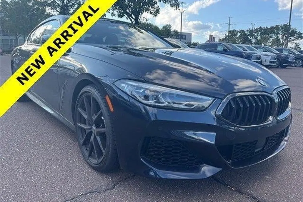 2022 Bmw M850i xDrive GC photo 1