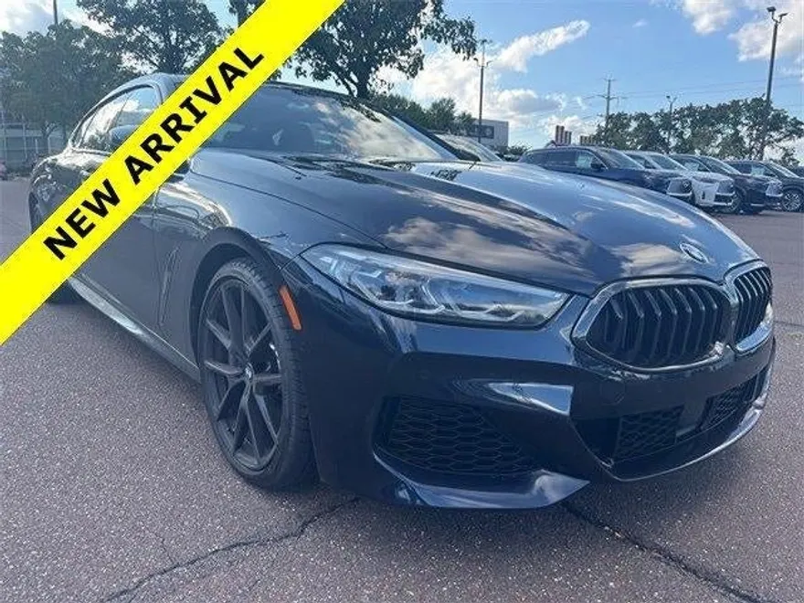 2022 Bmw M850i xDrive GC photo 1