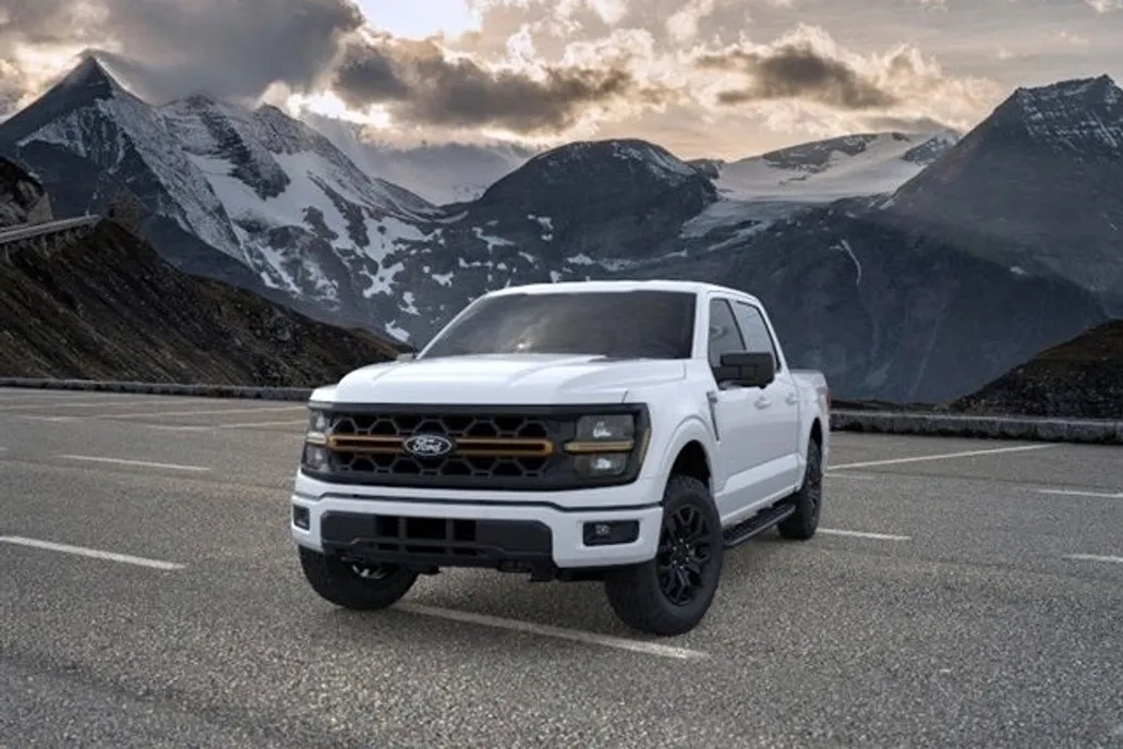 2025 Ford F-150 Tremor photo 1