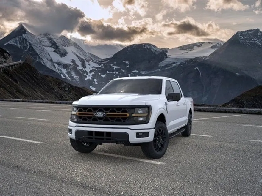 2025 Ford F-150 Tremor photo 1