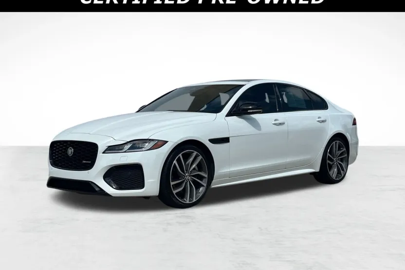 2024 Jaguar XF R-Dynamic SE photo 1