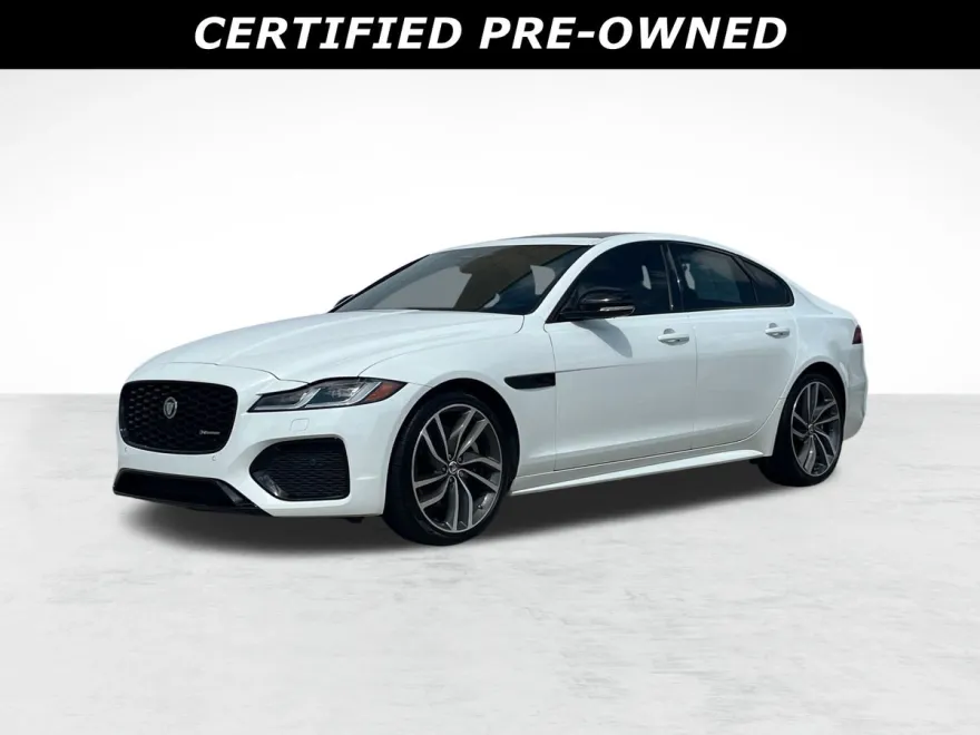 2024 Jaguar XF R-Dynamic SE photo 1