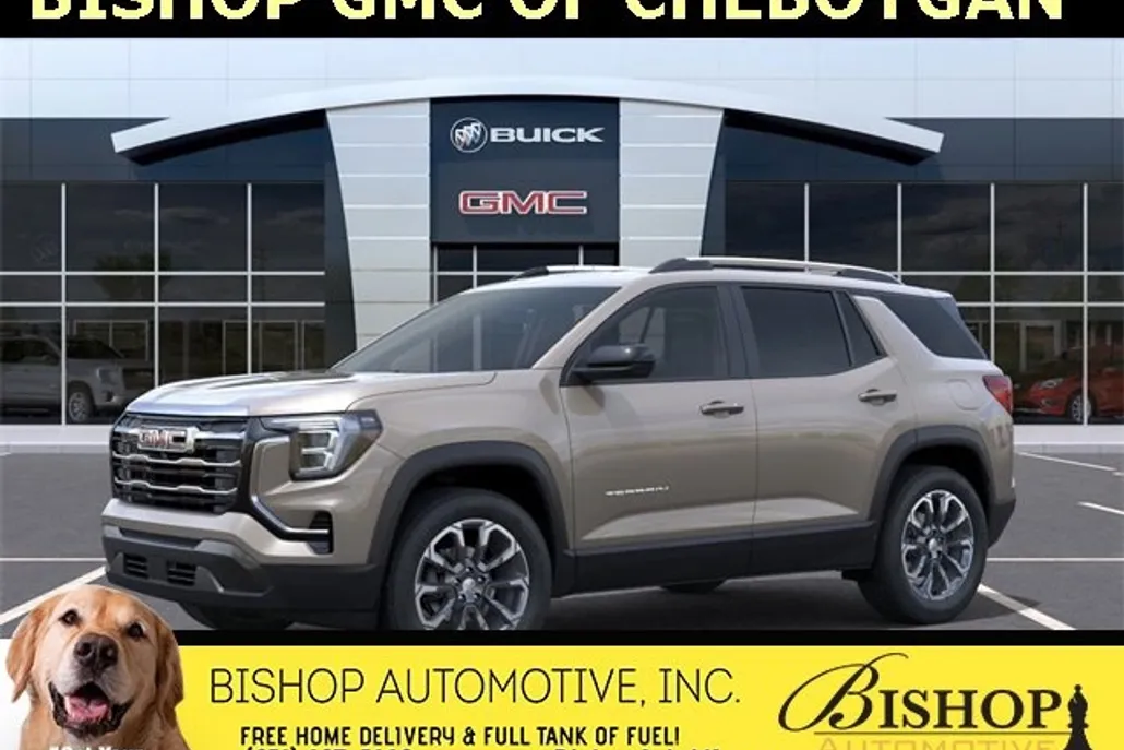 2026 Gmc Terrain Elevation photo 1