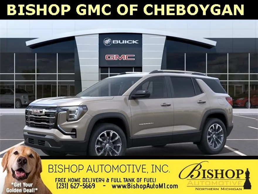 2026 Gmc Terrain Elevation photo 1