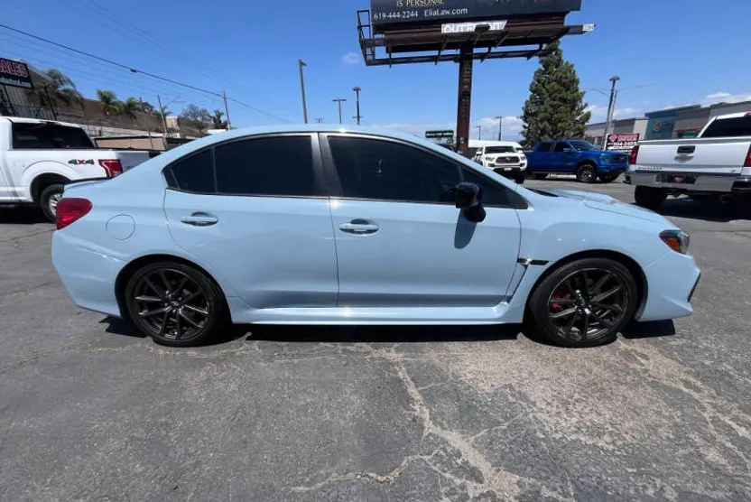 2019 Subaru WRX Premium photo 1