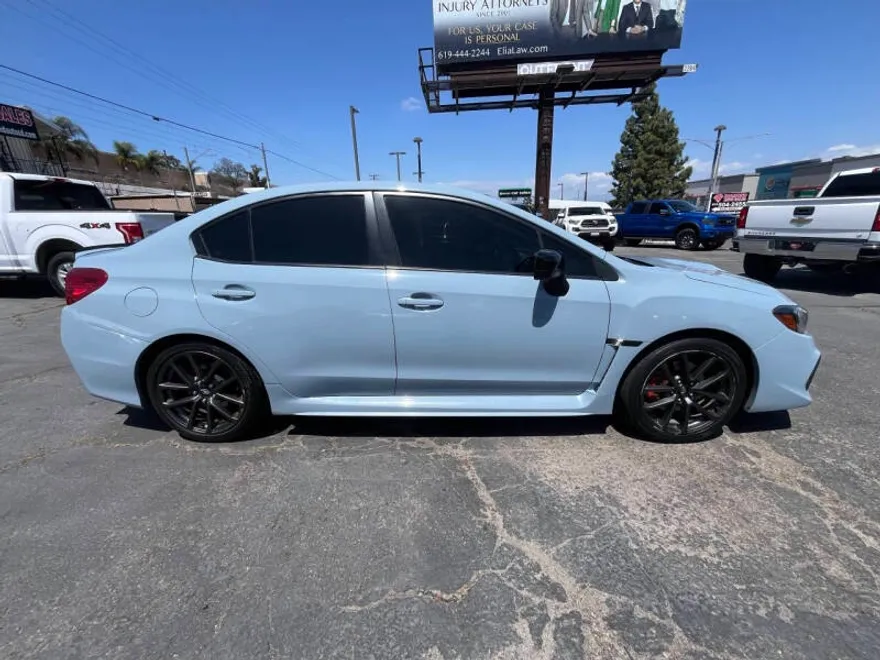 2019 Subaru WRX Premium photo 1