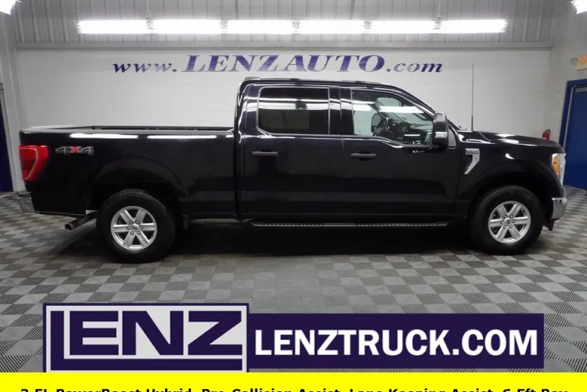 2022 Ford F-150 XLT photo 1