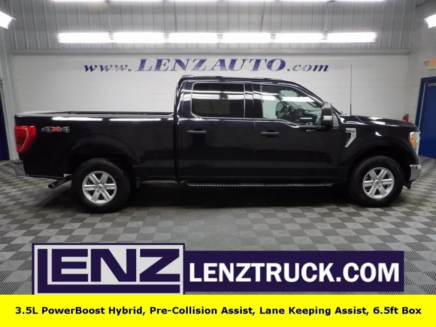 2022 Ford F-150 XLT photo 1