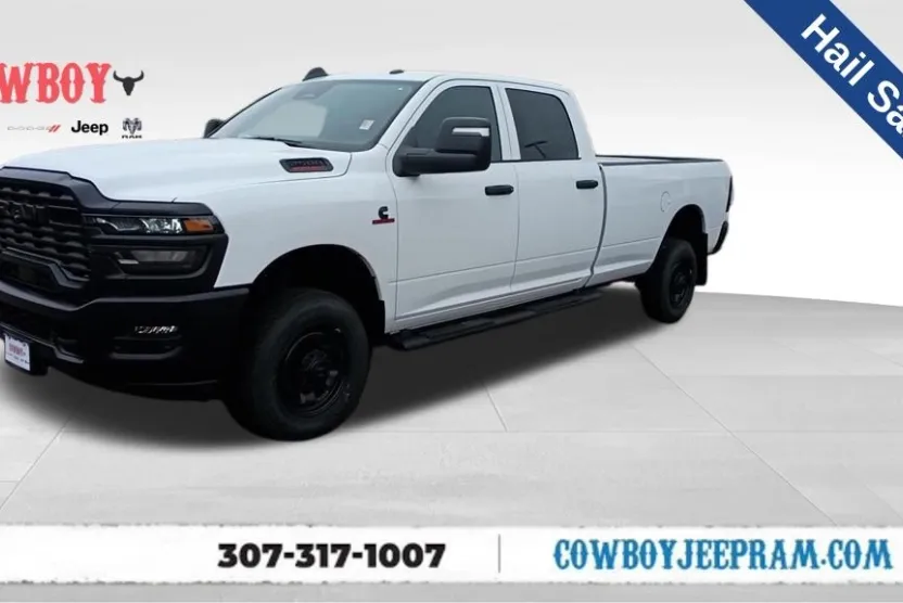 2025 Ram 2500 Tradesman photo 1