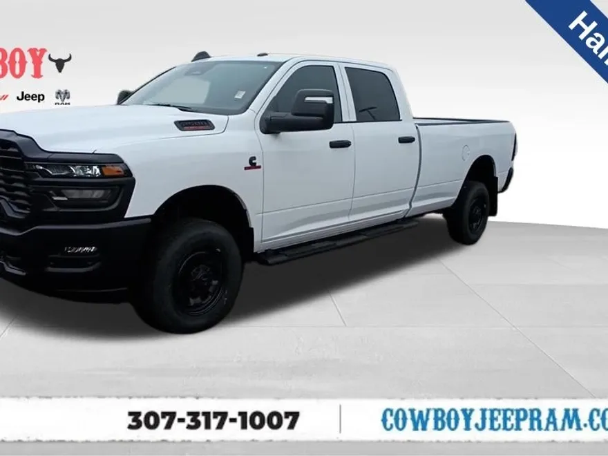 2025 Ram 2500 Tradesman photo 1