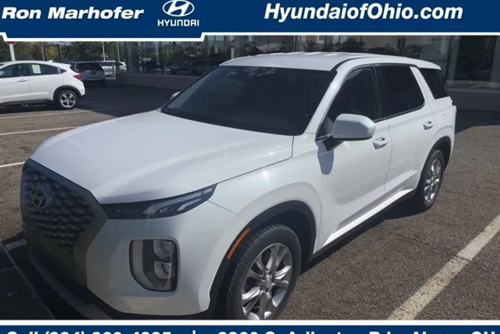 2020 Hyundai Palisade SE photo 1