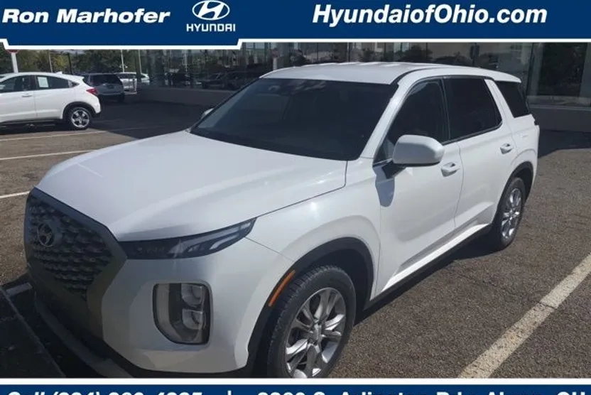 2020 Hyundai Palisade SE photo 1