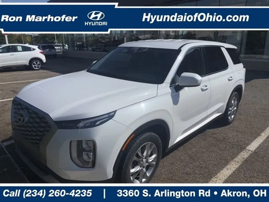 2020 Hyundai Palisade SE photo 1