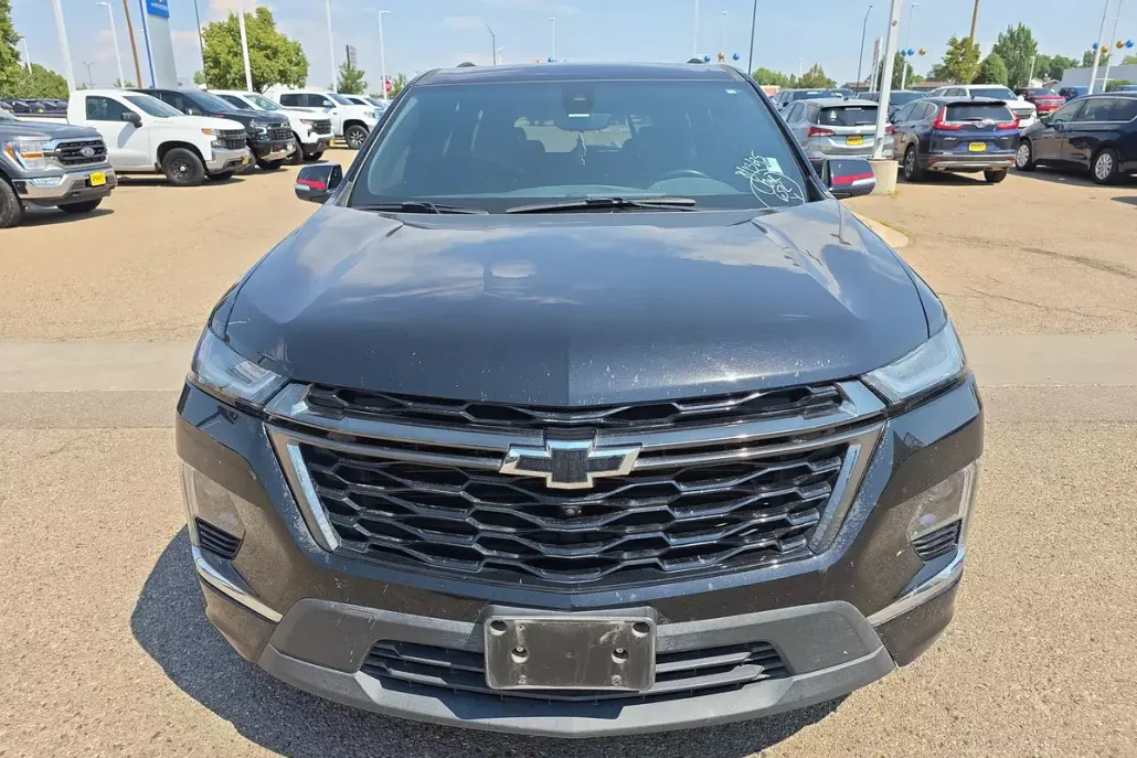 2023 Chevrolet Traverse Premier photo 1