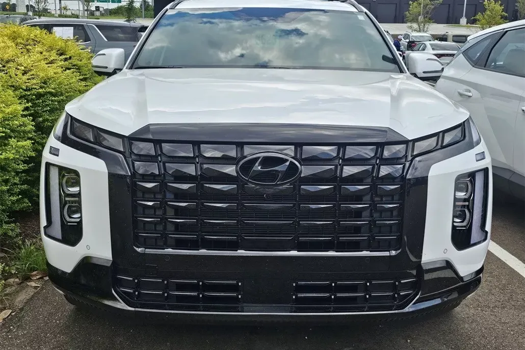 2024 Hyundai Palisade Calligraphy photo 1