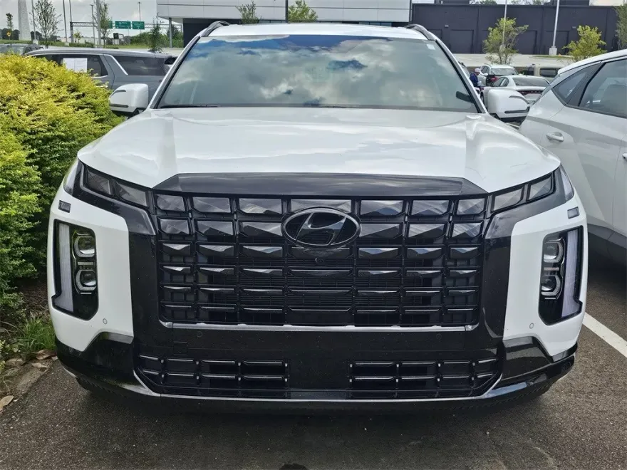 2024 Hyundai Palisade Calligraphy photo 1