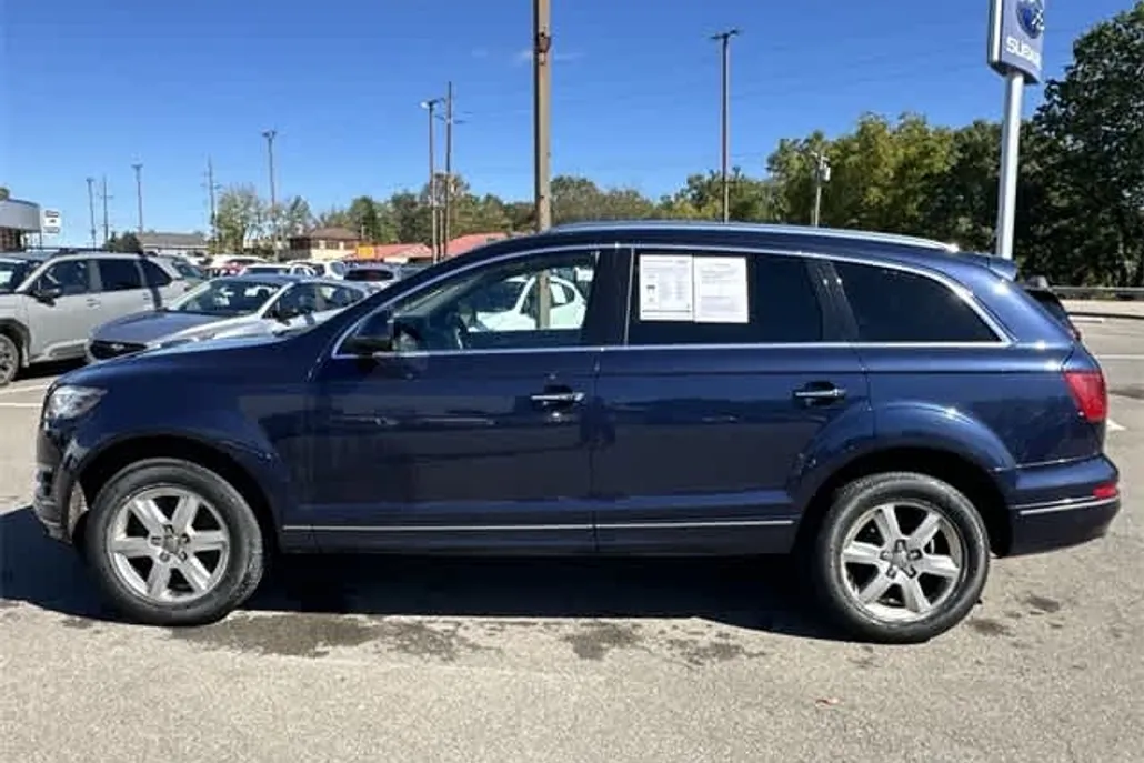 2015 Audi Q7 3.0T Premium photo 1