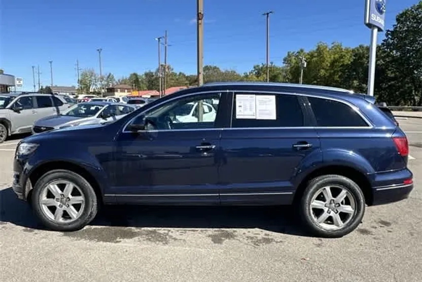 2015 Audi Q7 3.0T Premium photo 1