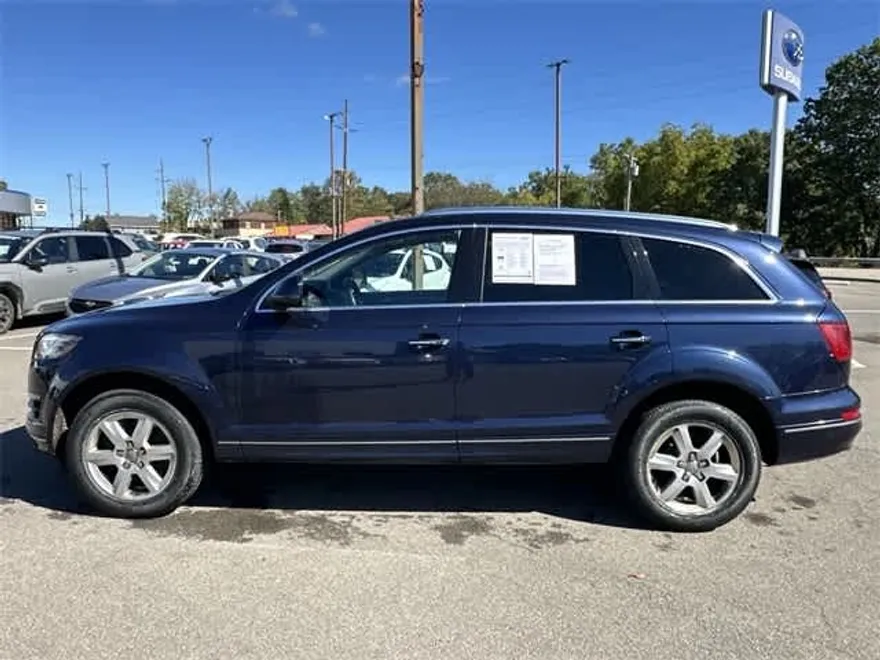 2015 Audi Q7 3.0T Premium photo 1