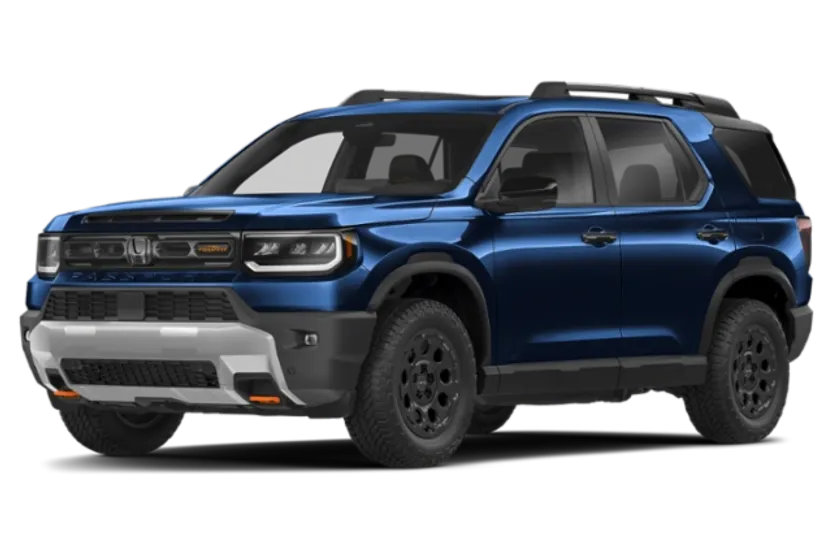 2026 Honda Passport TrailSport photo 1